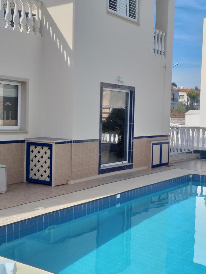 Villa Garmar Cto Approved 4487 Παραλίμνι Εξωτερικό φωτογραφία