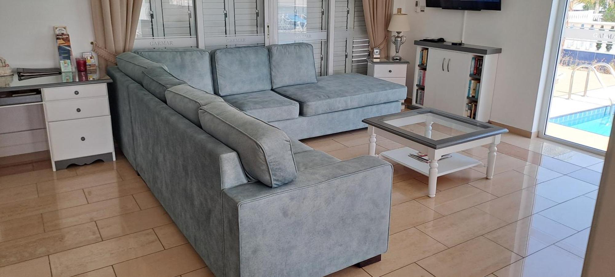 Villa Garmar Cto Approved 4487 Παραλίμνι Εξωτερικό φωτογραφία