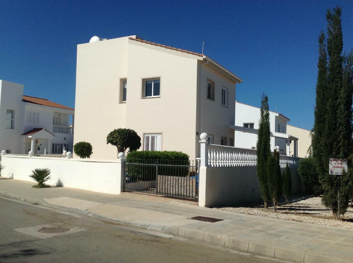 Villa Garmar Cto Approved 4487 Παραλίμνι Εξωτερικό φωτογραφία